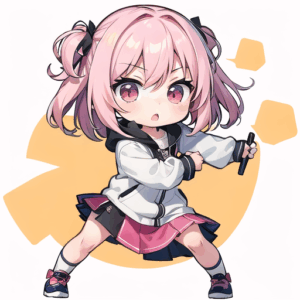 護身塾ねこ_アイコン